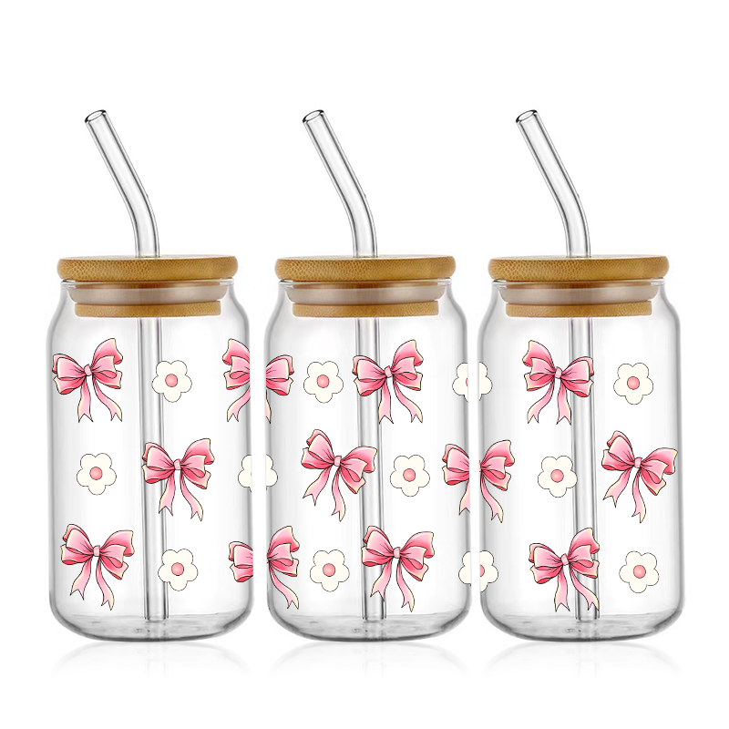 Bows 1 UV DTF Wrap
