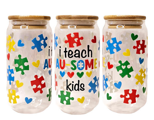 I Teach AU-SOME Kids