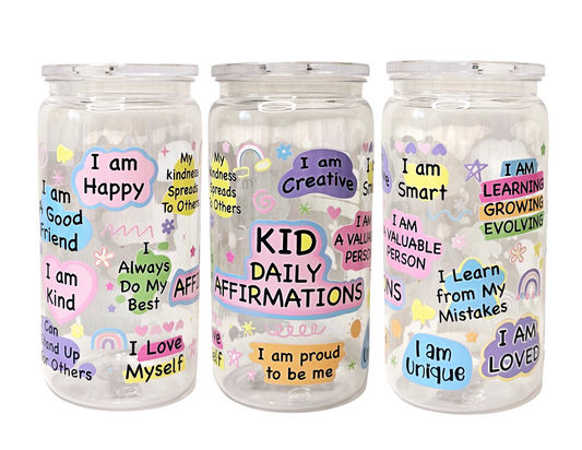 Kids Daily Affirmations