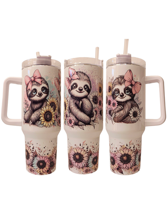 Baby Sloths