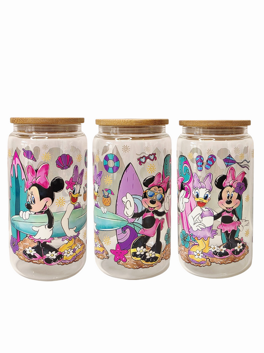 Minne & Daffy