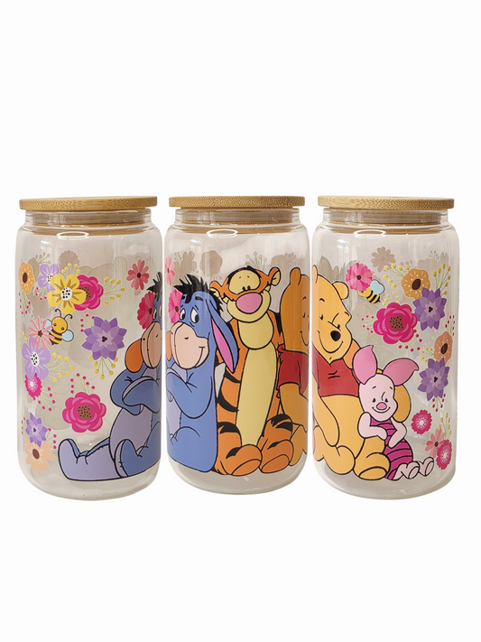 Winnie the Pooh & Friends