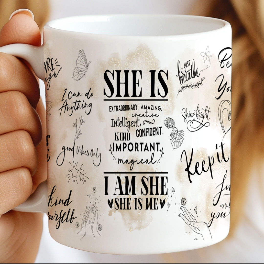 I Am She