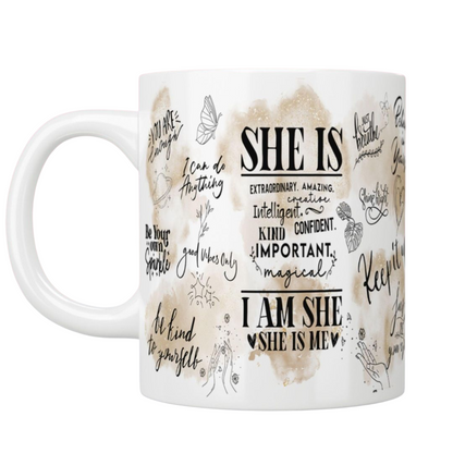 I Am She