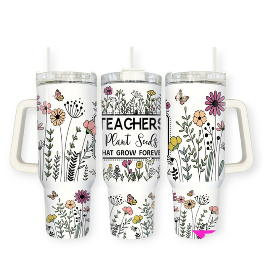 Teachers Plant Seeds