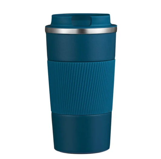 Coffee Tumbler Blue