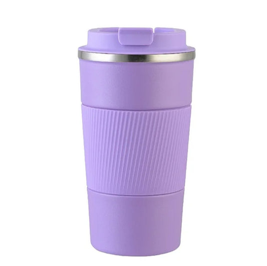 Coffee Tumbler Violet