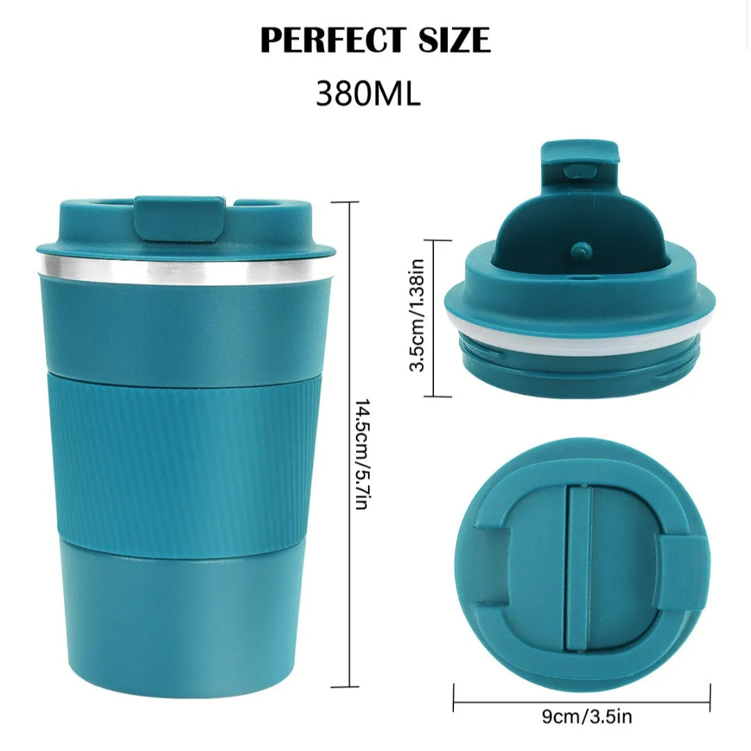 Coffee Tumbler Blue