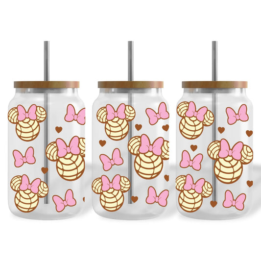 Disney Ears UV DTF Wrap