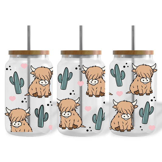 Highland Cow Cactus