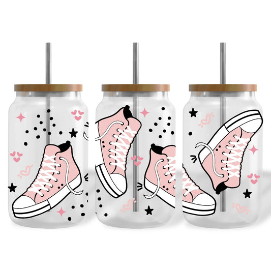 Shoes UV DTF Wrap