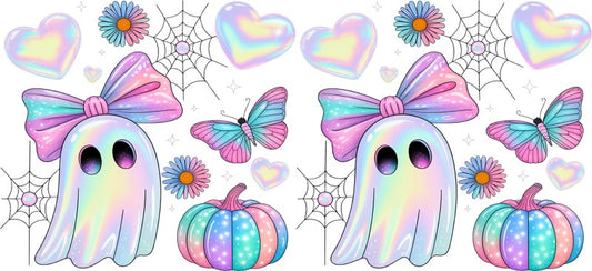 Halloween 1 UV DTF Wrap