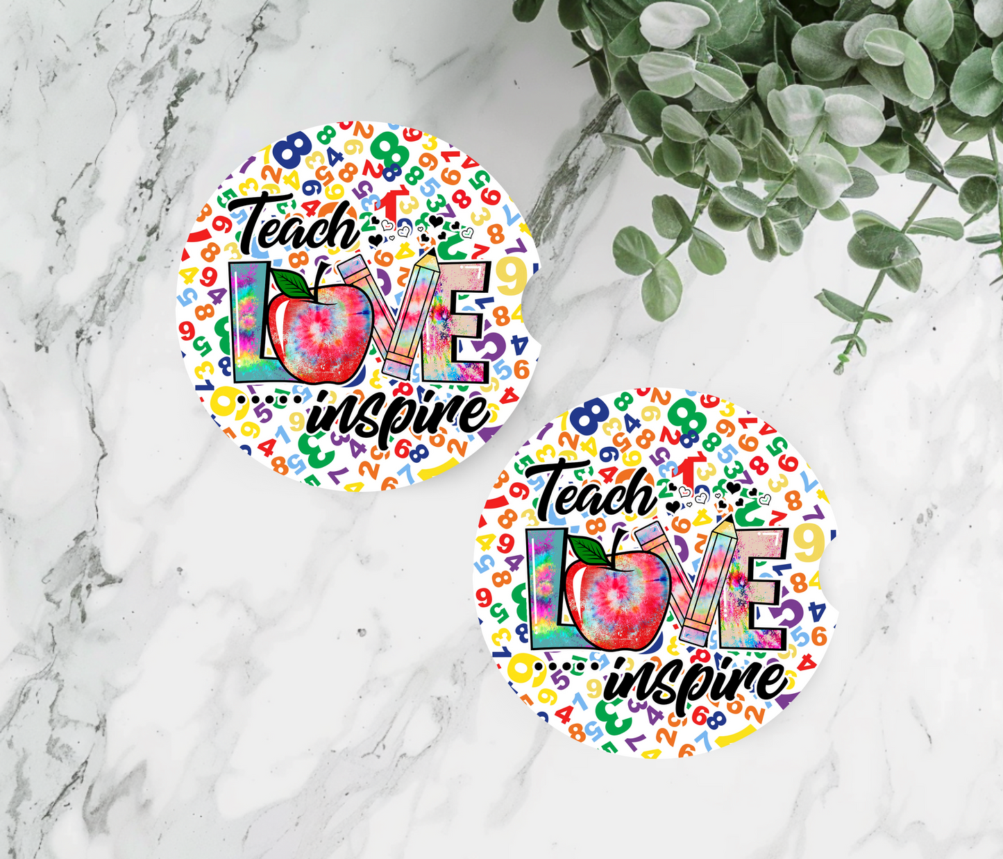 Teach Love Inspire