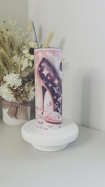Minnie LV Pink
