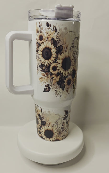 Boho Sunflowers