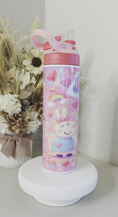 Peppa Pig Drink Bottle