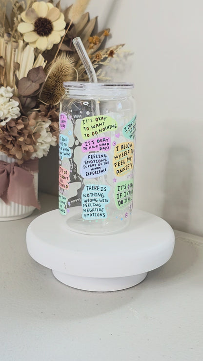 My Mental Breakdown Cup