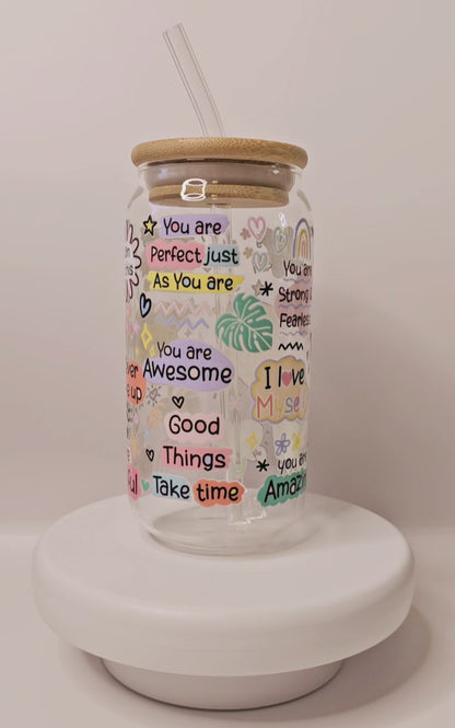Cup of Positivity