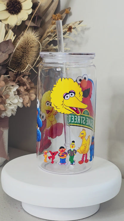 Sesame Street