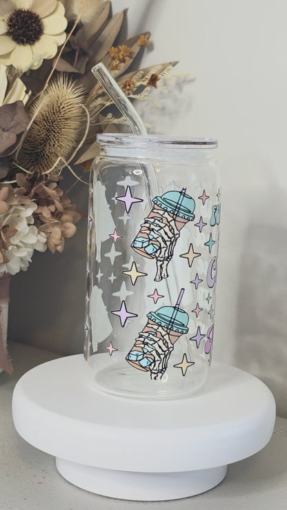 Fueled By Coffee & Anxiety