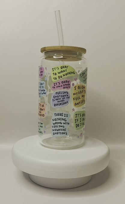 My Mental Breakdown Cup