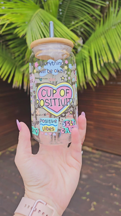Cup of Positivity