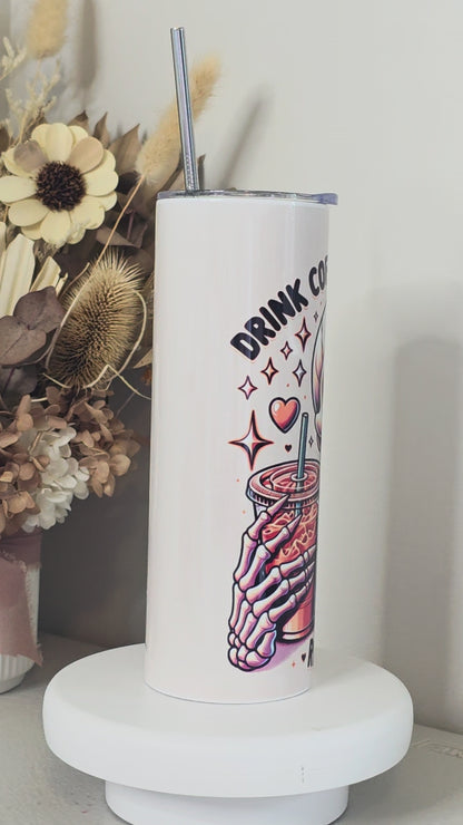 Drink Coffee, Avoid People, Read Books