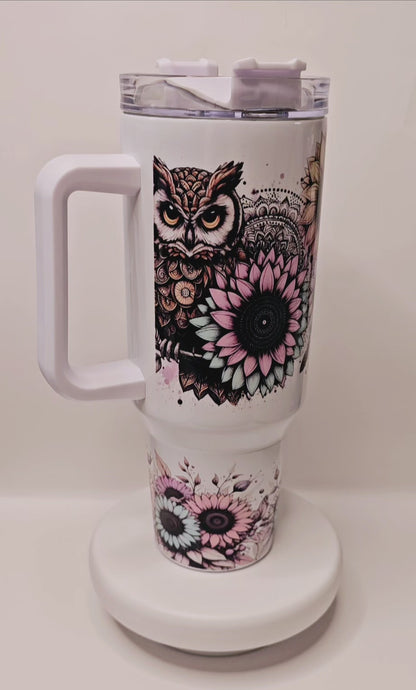 Owl Dream Catcher