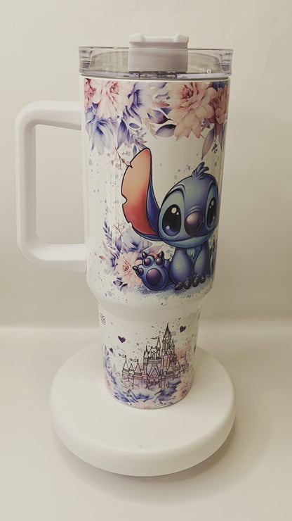 Just A Girl Who Loves Stitch