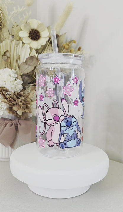Stitch & Angel 2