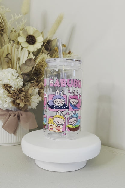 Labubu 1 Acrylic Cup