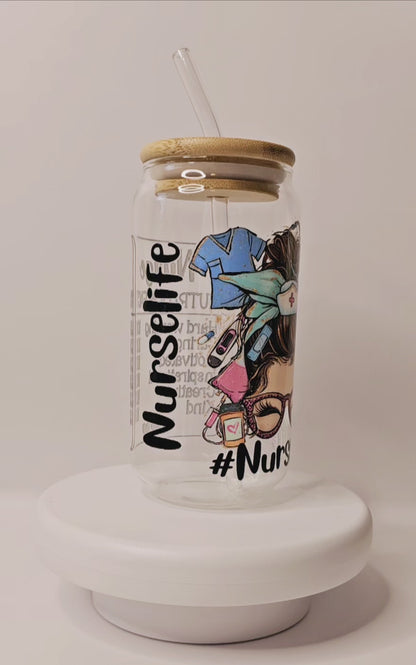 #Nurselife Nutrition Facts