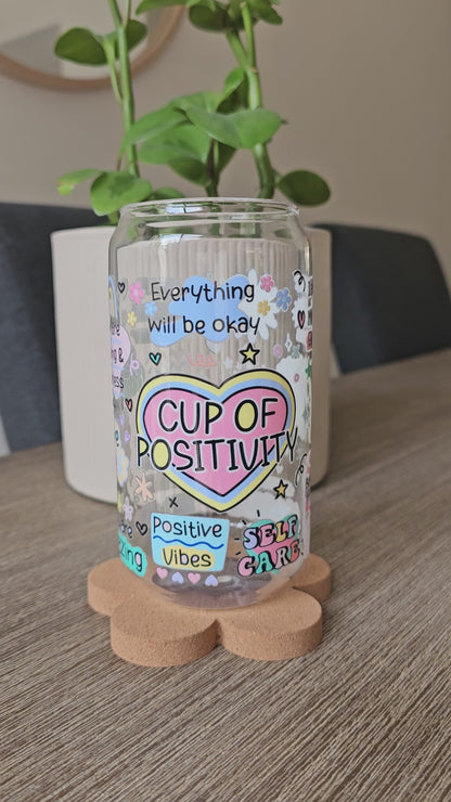 Cup of Positivity