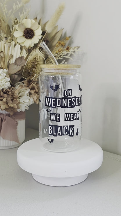 Wednesday - The Adams Family
