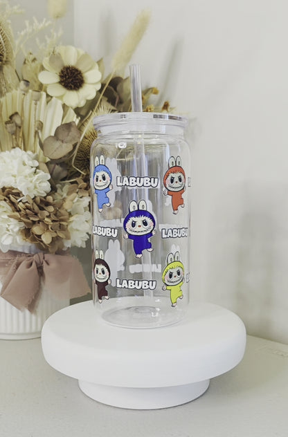 Labubu 2 Acrylic Cup