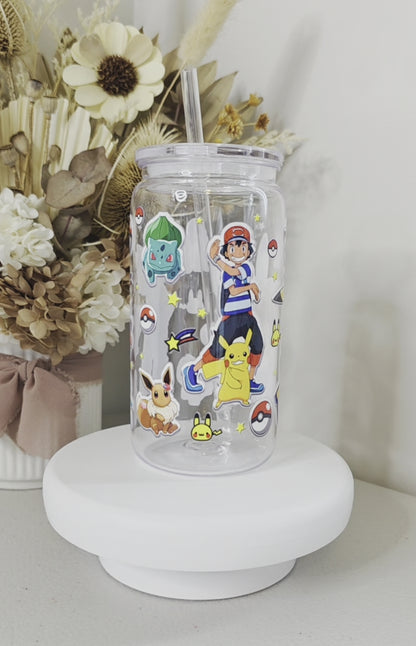 Pokemon & Friends