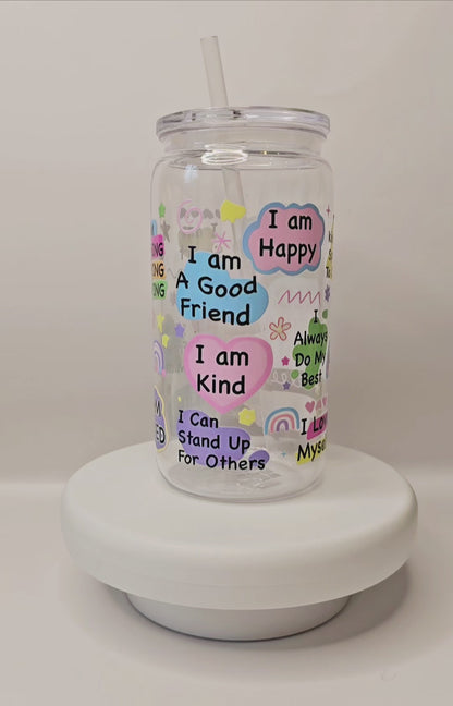 Kids Daily Affirmations