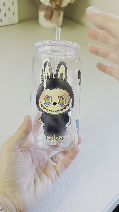 Labubu 10 Acrylic Cup