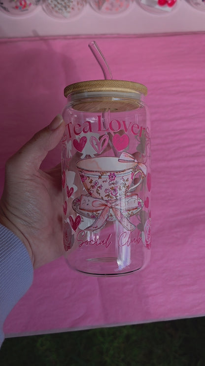 Tea Lovers Social Club