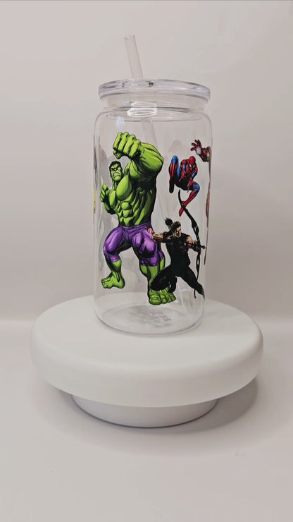 The Avengers